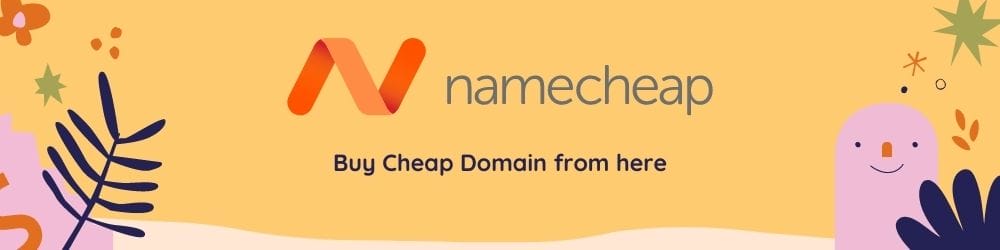buy cheap domain