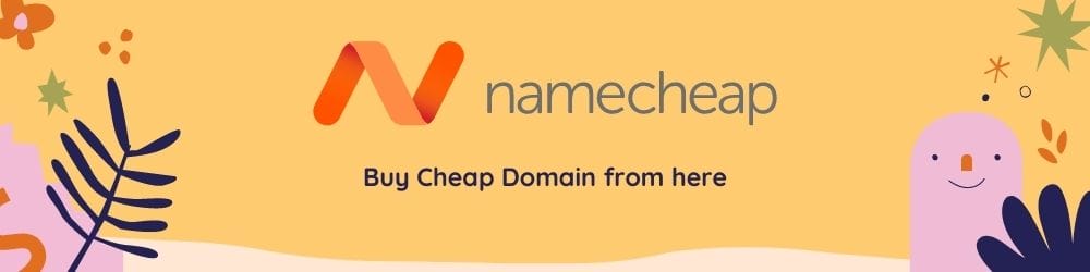 buy cheap domain