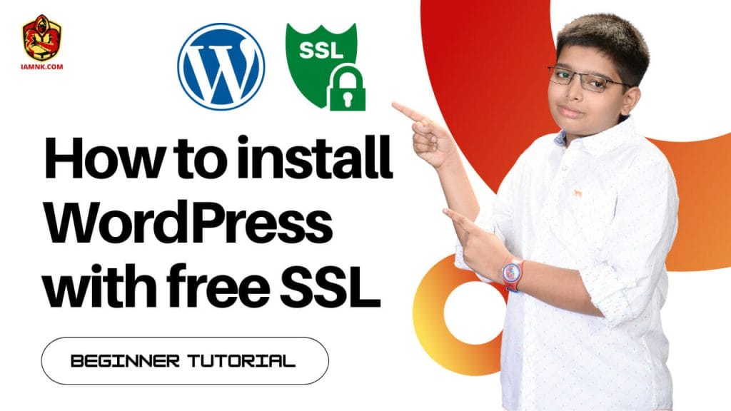 Install WordPress in cPanel with Free SSL, Free Hosting and Free Domain